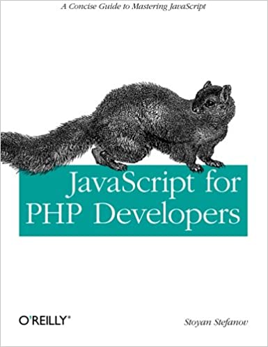 JS4PHP book cover
